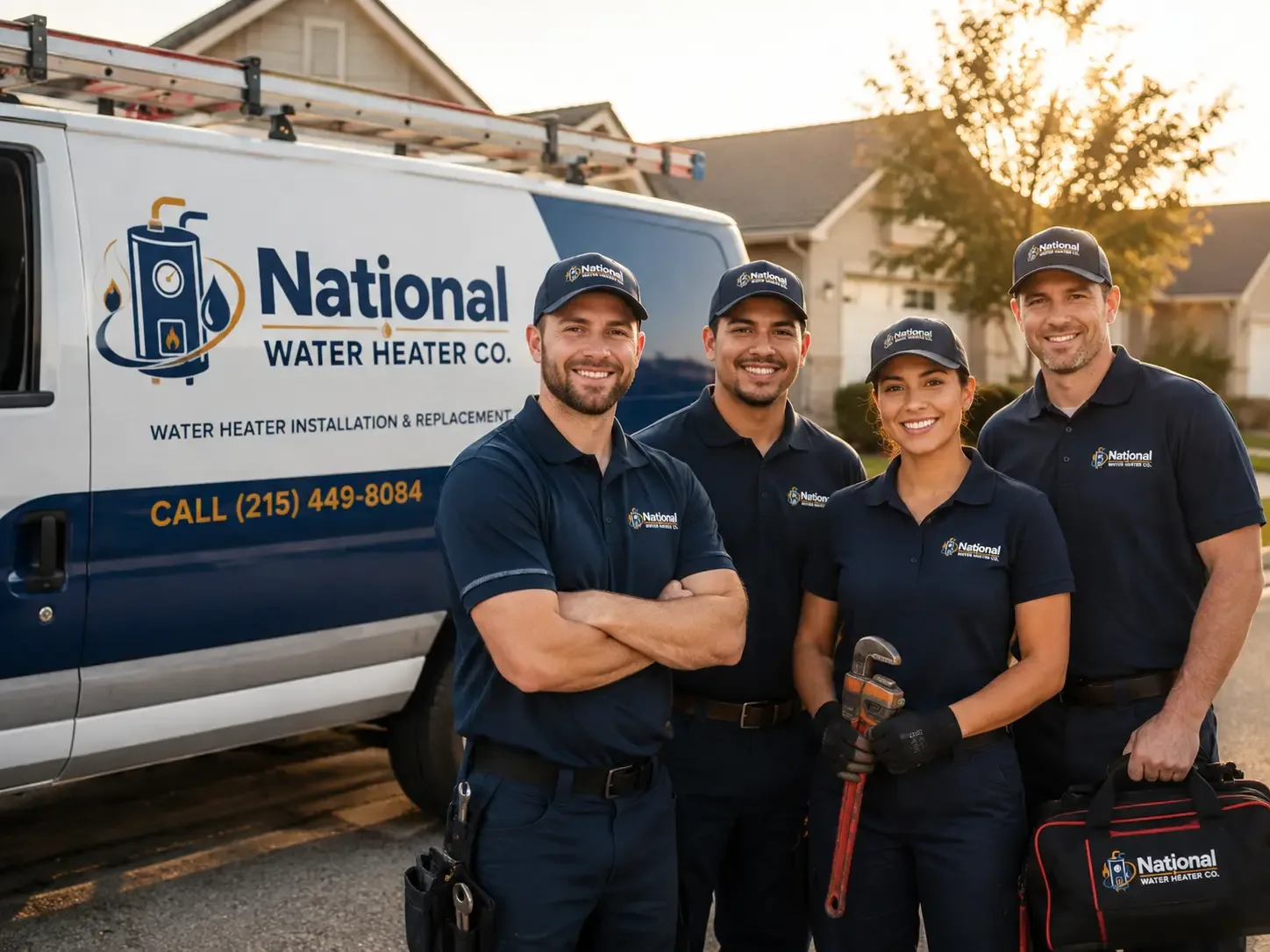 Water Heater Installation company in Rochelle, GA